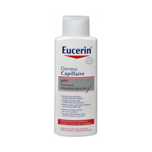 736319_c40d2fc3c28ca4724f23945313e60a22 Eucerin Dermo Capillaire Ph5 Soft Shampoo 250ml - Image 1