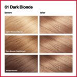 Revlon Colorsilk Beautiful Color 61 Blond Hair Coloring - Image 2