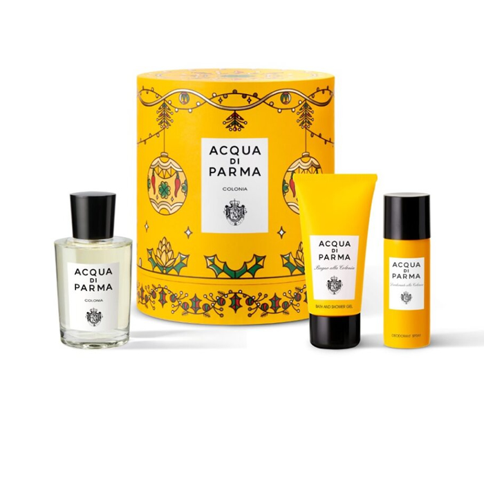 8028713815492 Acqua Di Parma Colonia Holiday Collection Gift Set - Image 1