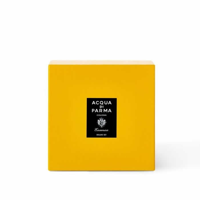 8028713819322 Acqua di Parma Colonia Essenza Set Deluxe - Image 1