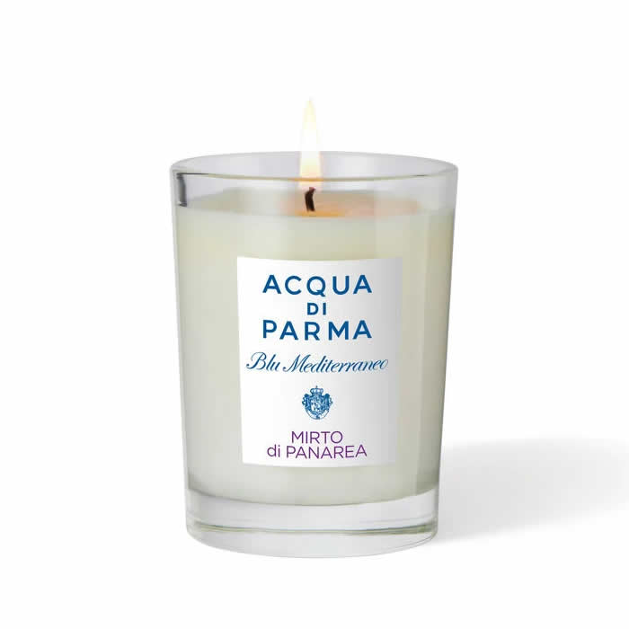 8028713821608 Acqua Di Parma Mirto Di Panarea Candle 200g - Image 1
