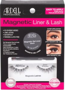 Ardell - Magnetic Liner & Lash Demi Wispies- herbruikbaar - 1set - Image 2