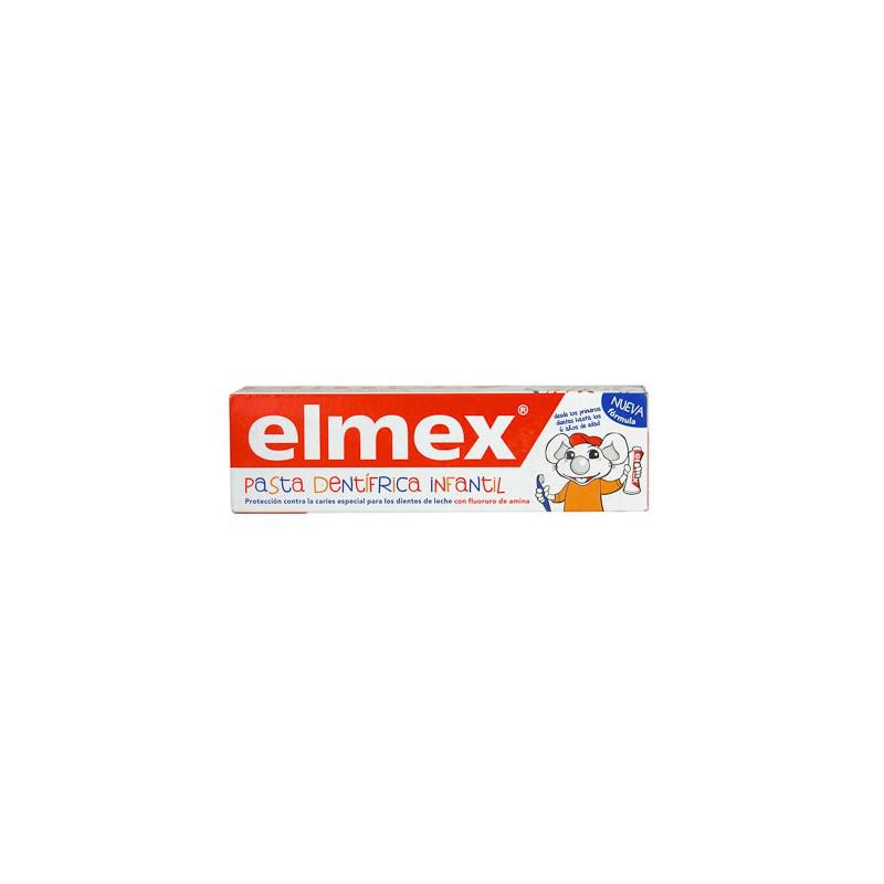 8718951383524 Elmex Enf 500ppm Tooth Tb 50ml - Image 1