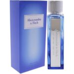 Abercrombie & Fitch - First Instinct Together EDT - 100 ml, Black - Image 5