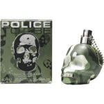 Police To Be Camouflage EDT M 40 ml - Image 3