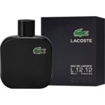 Lacoste Eau De L 12 12 Noir Eau De Toilette Spray 100 ml for Men - Image 2