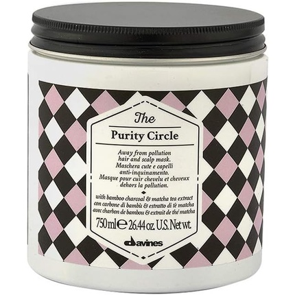 D5DLEWpQXUCpgmB2nY5FTK Davines The Purity Circle 750 ml - Image 1