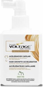 Voltage Cosmetics Acelerador Capilar Tratamiento Spray 200ml