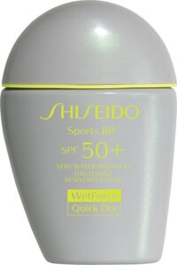 Shiseido Fluide Shiseido Zonproducten Foundation Fluide Sports BB Medium SPF50  30 ml - Image 9