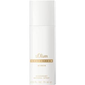 N2U2VWFYVTl5eThraW9IeUlHbXl5WjFTQkE9PQ S.OLIVER Selection Women Deodorant Spray for Woman - Image 1