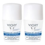 VICHY Deo Aluminum Free Roll-on Deodorant 100 ml for Unisex