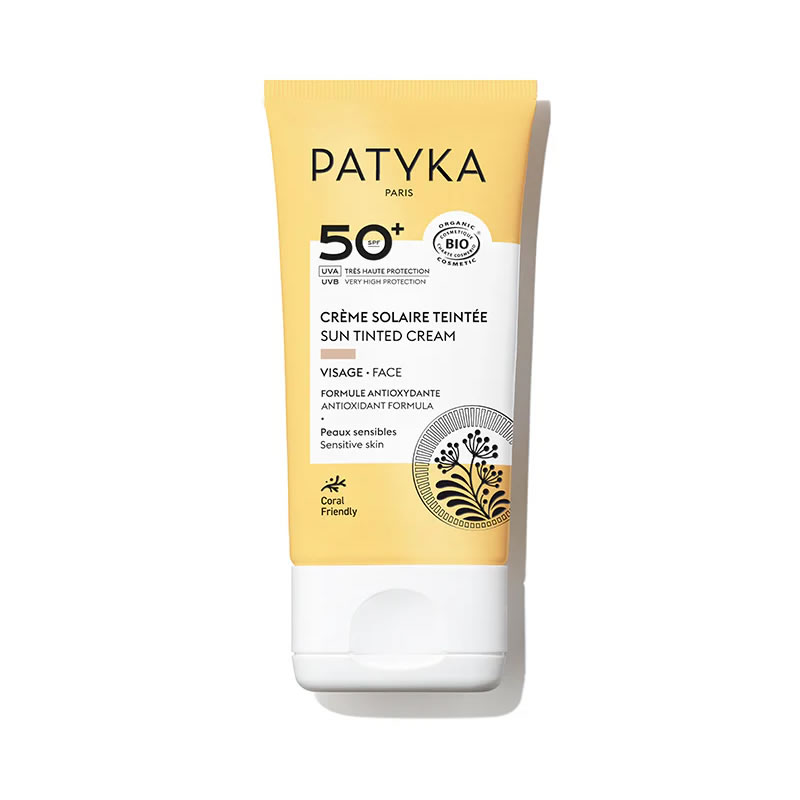 Product_ImageIds_5168228_f6c8853c Patyka Color Sun Cream Spf50+ 40ml - Image 1