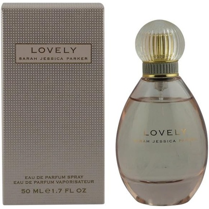 Sg4Lj7QNH3GHNvUR8hTnui Sarah Jessica Parker Lovely EDP W 50 ml - Image 1