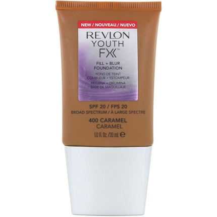 WDPFsY6H2dRFhcg2VkyyYx Youth FX Fill Blur Foundation SPF20 Moisturizing makeup 30 ml - Image 1