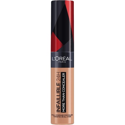 YC3FNFQJgrMLY6dgWWEVzK L´Oréal Paris Infaillible More Than Concealer - 330 Pecan 11 ml - Image 1