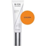 Base of Sweden Waterproof Full Coverage Foundation SPF 30  Golden  30 ml - Image 2