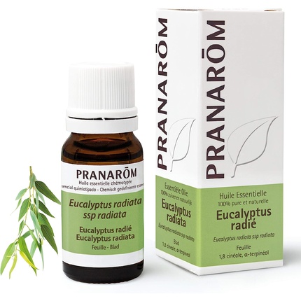 fBLNX5Wb387EgcgxSuMqtW PranarOm Essential Oil #eucalyptus Radiata 10 Ml - Image 1