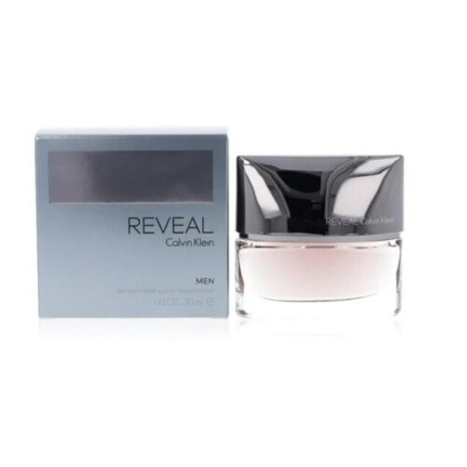 g3YQrMkRZWg4t5vr436Gta Calvin Klein Reveal Men Eau De Toilette For Men 30 Ml - Image 1