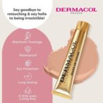 Dermacol Cover 210 30 g - Image 3