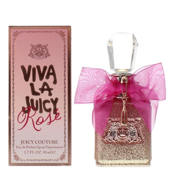 m9LAi9bZ-550x550-626 Juicy Couture Viva La Juicy Rose EDP W 50 ml - Image 1