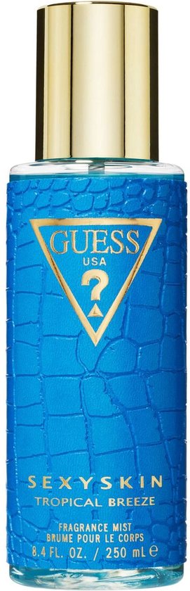 productImage-42 Guess Sexy Skin Tropical Breeze(w)8.4oz Fragrance Mist(li Free) - Image 1