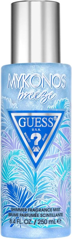 productImage-82 Guess Mykonos Breeze - Glans Body Spray 250ml - Image 1
