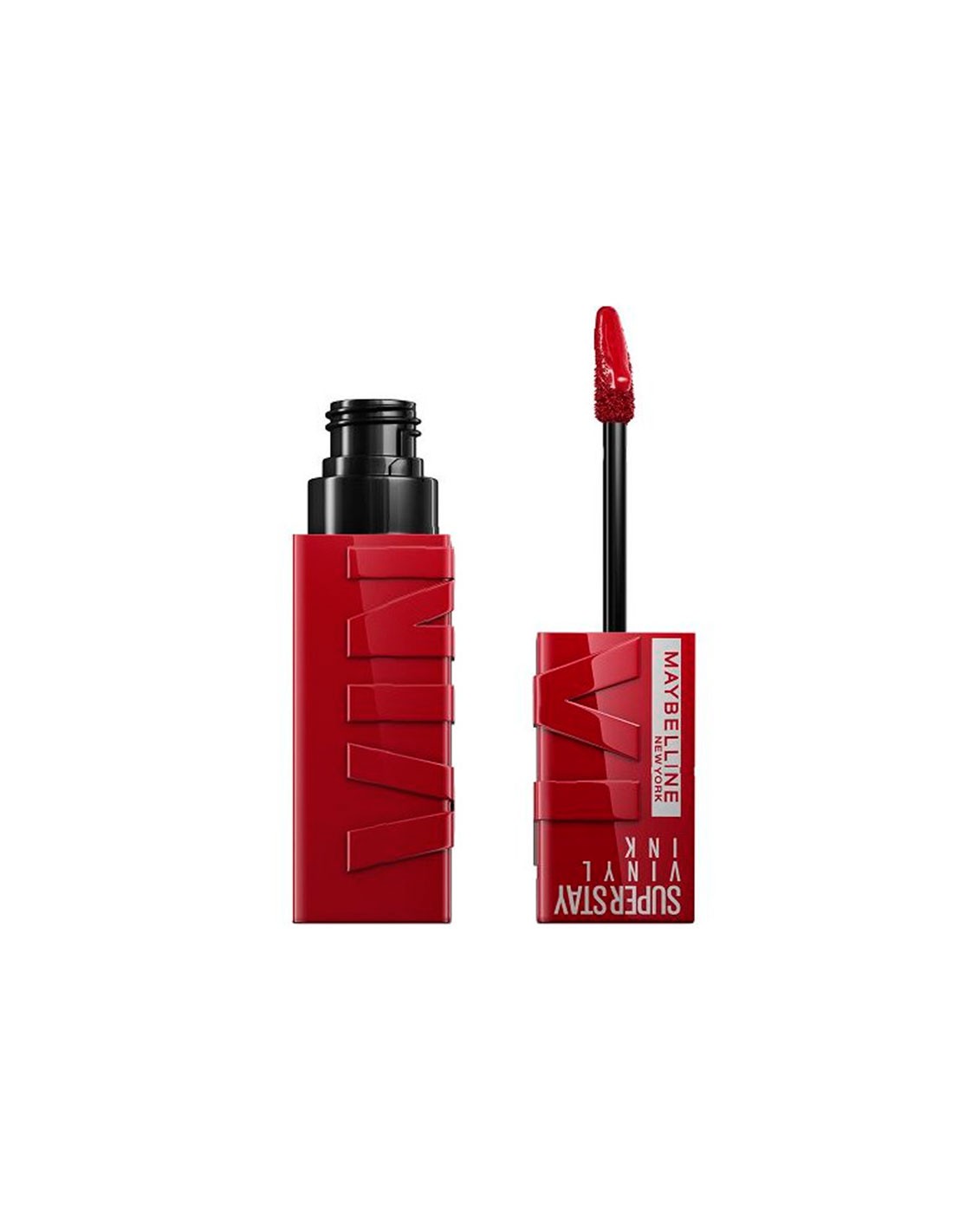 0000030145559 Maybelline Superstay Vinyl Ink Liquid Lipstick 10-Lippy 4,2ml - Image 1