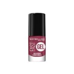 Maybelline Fast Gel Nail Lacquer #07-pink Charge