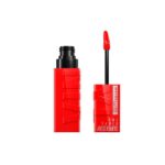 Maybelline Superstay Vinyl Ink Liquid Lipstick #25-red-hot