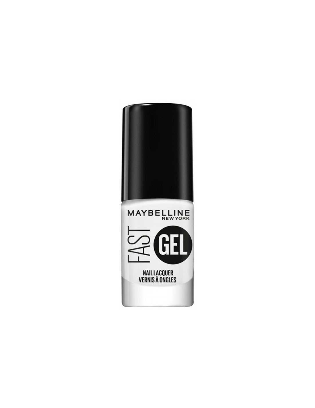 0000030152762 Maybelline Fast Gel Top Coat 7 Ml - Image 1