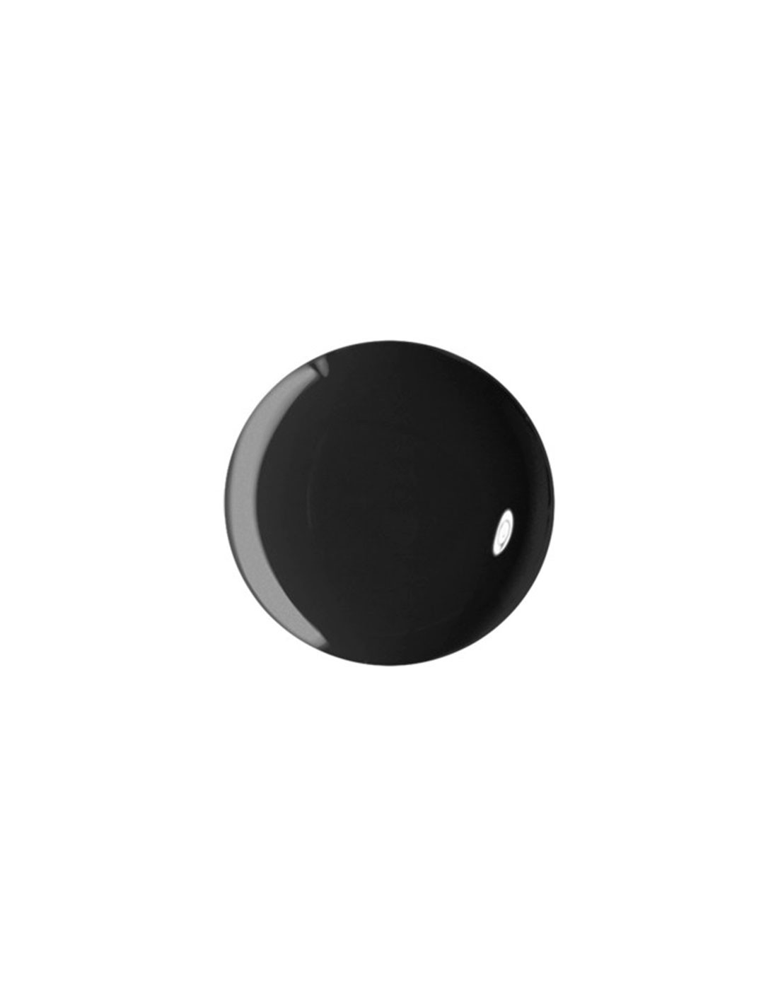 0000030152809 Maybelline Fast Gel Nail Lacquer #17-blackout - Image 1