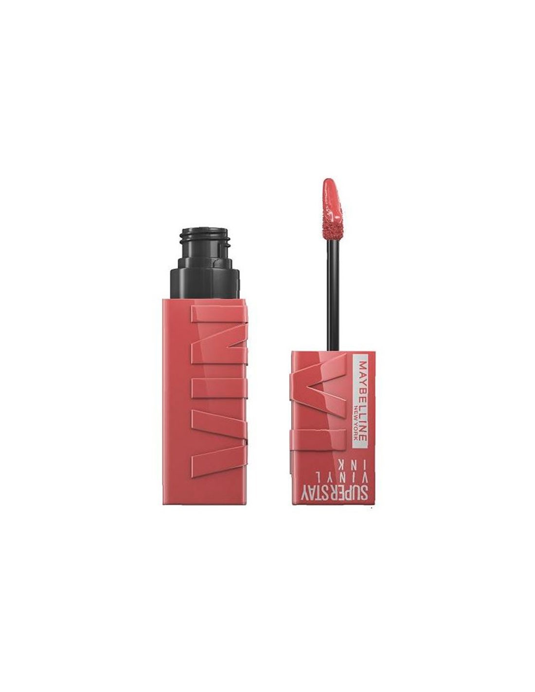 0000030153219 Maybelline Superstay Vinyl Ink Liquid Lipstick 35-Cheeky 4,2ml - Image 1