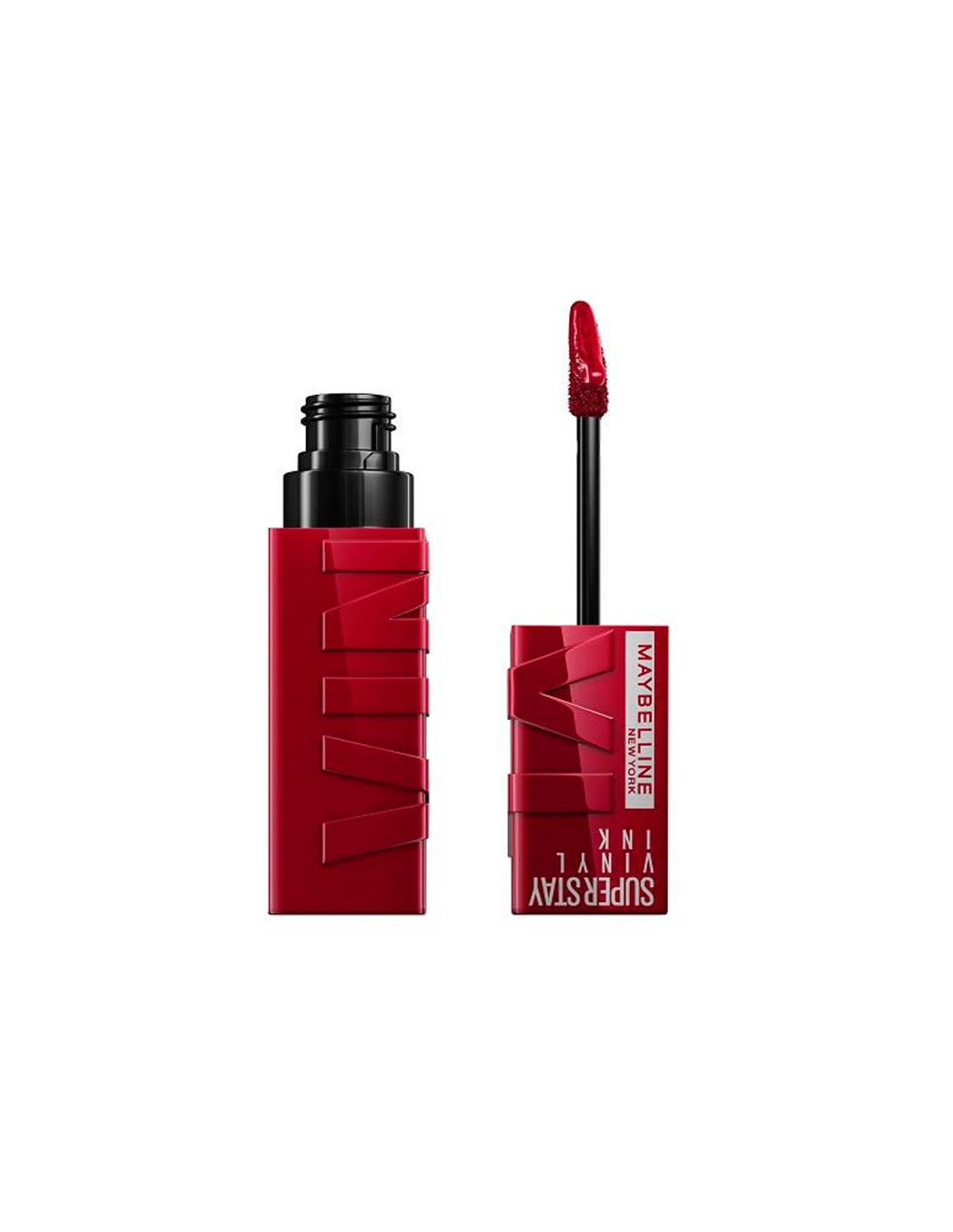 0000030153226 Maybelline Superstay Vinyl Ink Liquid Lipstick 55-Royal 4,2ml - Image 1