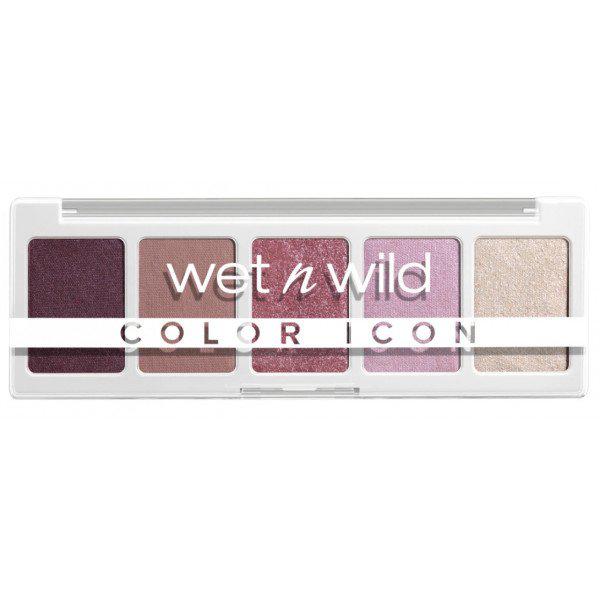 0077802140678 Wet N Wild Wnw Eyeshadow 5 Pan Palette 1114067e - Image 1