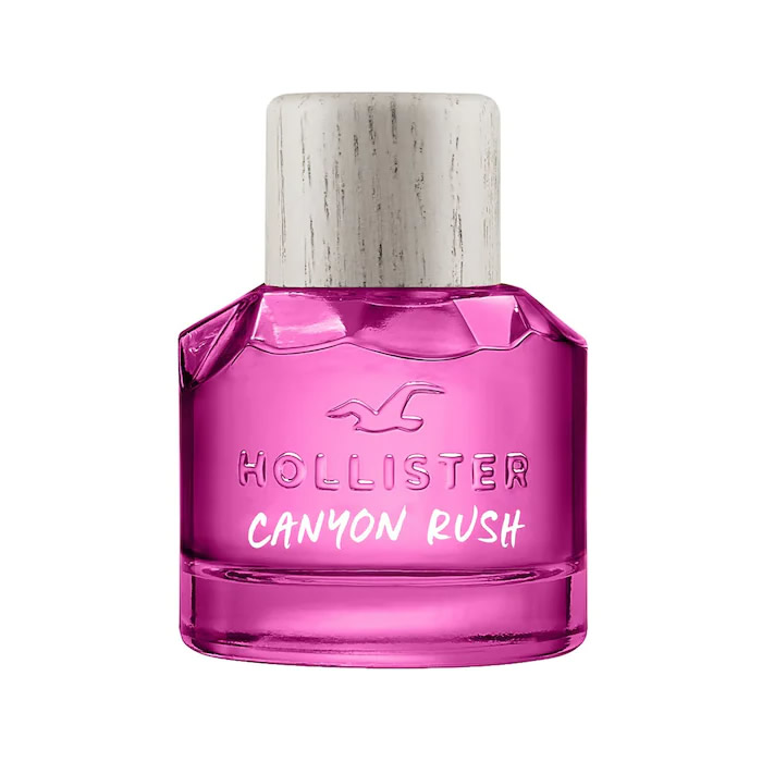 0085715267511 Hollister Canyon Rush For Her Eau De Perfume Spray 50ml - Image 1