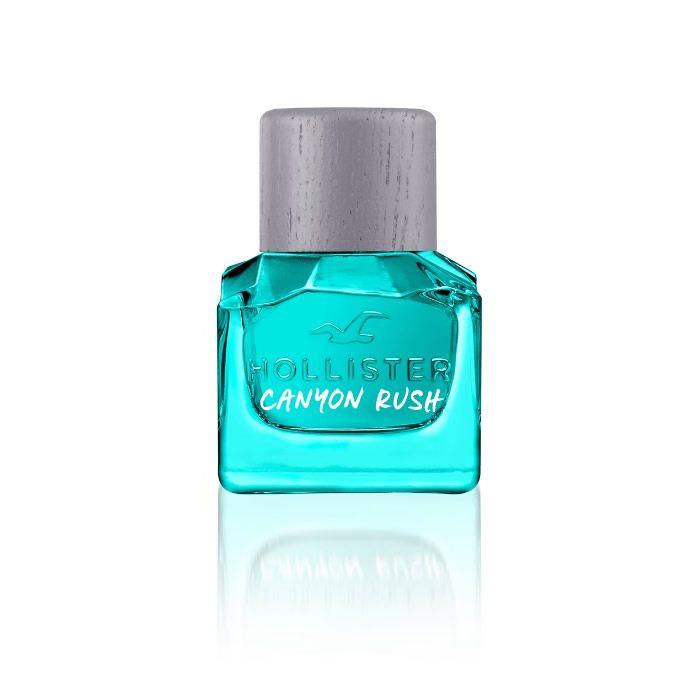 0085715267559 Hollister Canyon Rush Eau De Toilette Spray 30ml - Image 1