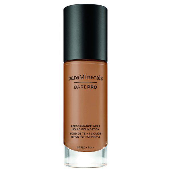 0098132563340 Bareminerals Barepro Performance Liquid Foundation Spf20 15,5-Butterscot - Image 1