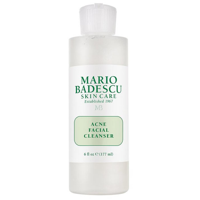 0785364014305_2 Mario Badescu Acne Facial Cleanser 177ml - Image 1