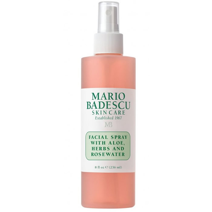0785364134102 Mario Badescu Facial Spray With Aloe, Herbs And Rosewater 236ml - Image 1