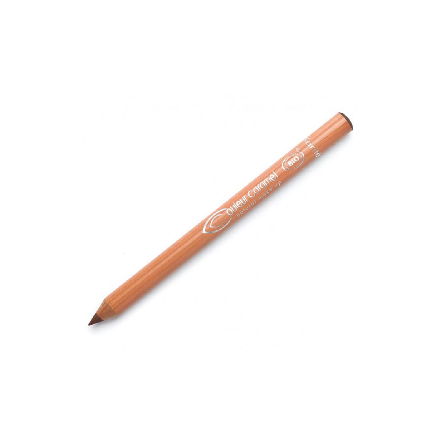 1096961_95f73be6fbf1d41720ad1c80c31703a7 Couleur Caramel Maquillaje Lapiz De Ojos 109 Brown 2un - Image 1
