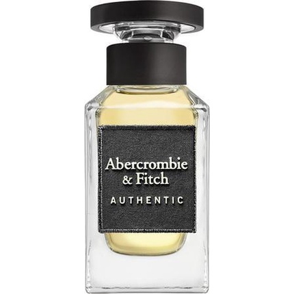 116015_a97da4813647e02714b343f495b57b82 Abercrombie Fitch Authentic Man Eau De Toilette 50 ml man - Image 1