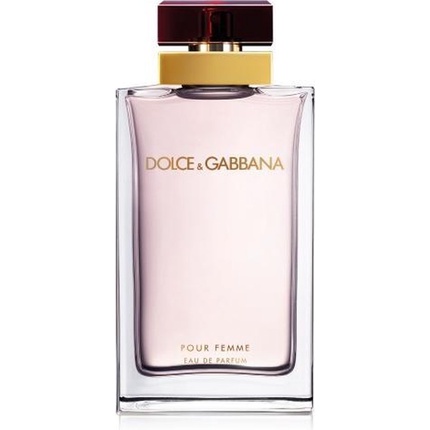 127412_766c665ff6797e784bf7ba3b80f59c1f Dolce Gabbana Pour Femme Eau De Parfum Spray 100 ml for Women - Image 1