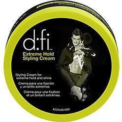 130271_cbe8694c5779fc06640226f87e5a4cd2 Revlon Professional d:fi Extreme Hold Styling Cream 75 g - Image 1