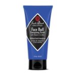 Jack Black Face Face Buff Energizing Scrub Peeling Alle Huidtypen 88ml