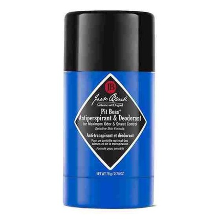 132633_3ec4b5c36d2d5b0cd1469ceb844726b1 Jack Black Body Pit Boss Antiperspirant Deodorant Stick Gevoelige Huid 78gr - Image 1