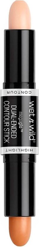 133x840-4 Wet n Wild - MegaGlo Dual-Ended Concealer - Konturovací korektor 8 g Light/Medium - Image 1