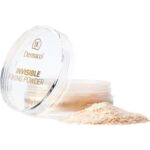 Dermacol Invisible Fixing Powder Transparent Fixing Powder White 13 Grams
