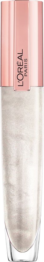 144x840-27 L'Oréal Paris Glow Paradise Balm in Gloss - Volumegevende Lipgloss Verrijkt met Hyaluronzuur - 400 I Maximize - Transparant - 7 ml - Image 1