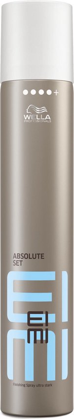 150x840-34 Wella - EIMI Absolute Set Haarlak - Image 1