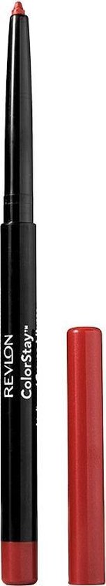 152x840-48 REVLON COLORSTAY PERFILADOR LABIAL 018 WINE 0 28GR - Image 1